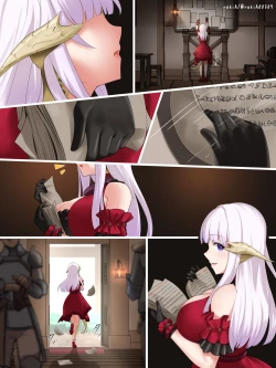 Page 37 of Lilithfuu Sekai de Boukensha Gokko