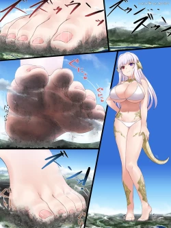 Page 42 of Lilithfuu Sekai de Boukensha Gokko