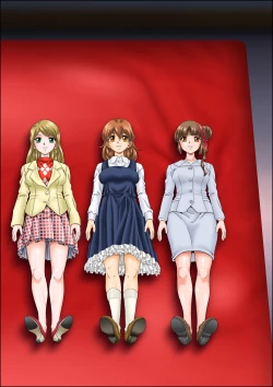 Page 16 of Kaeriuchi ni Ai Ningyou ni Sareta Shoujo 3