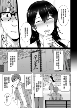 Page 7 of Kanojo ga Kami o Someta Wake