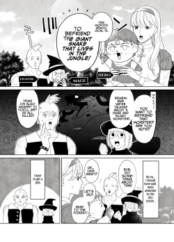 Page 4 of Tsumi wo Okashita Shuudou Onna wa Orochi no Mamono ni Zange suru | Sinful Nun Pays Penitence To The Serpent