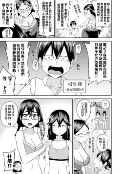 Page 46 of Mujintou de, SEX ni Kyoumi Shinshin na Dosukebe InCha Joshi-tachi to Harem Life