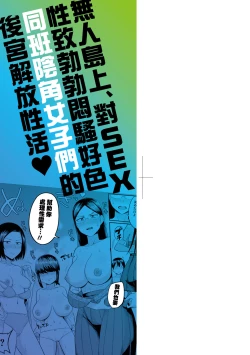 Page 4 of Mujintou de, SEX ni Kyoumi Shinshin na Dosukebe InCha Joshi-tachi to Harem Life