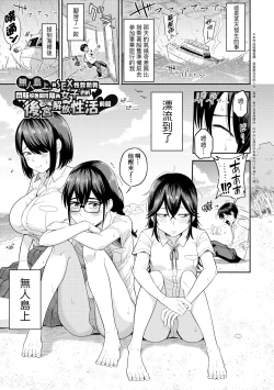 Page 6 of Mujintou de, SEX ni Kyoumi Shinshin na Dosukebe InCha Joshi-tachi to Harem Life