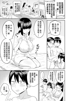Page 78 of Mujintou de, SEX ni Kyoumi Shinshin na Dosukebe InCha Joshi-tachi to Harem Life
