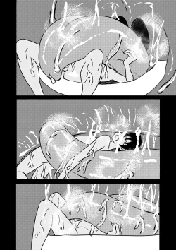 Page 4 of The Man-eating Witch 6