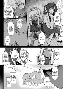 Page 5 of Isekai Mesu Yuusha 3