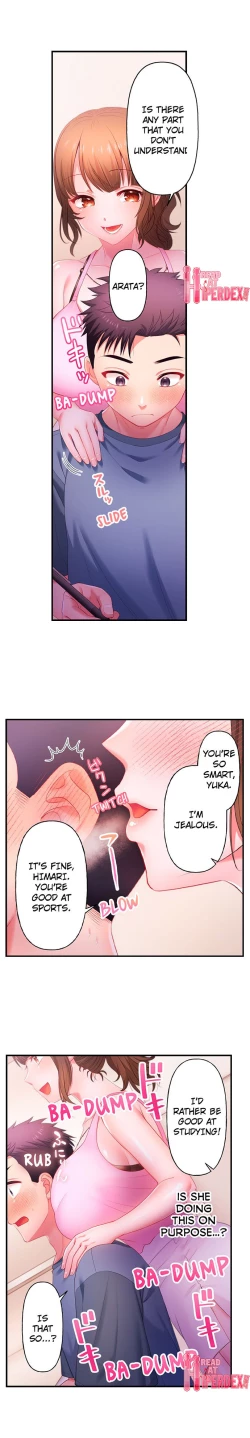 Page 37 of My Girlfriend’s Naughty Sister