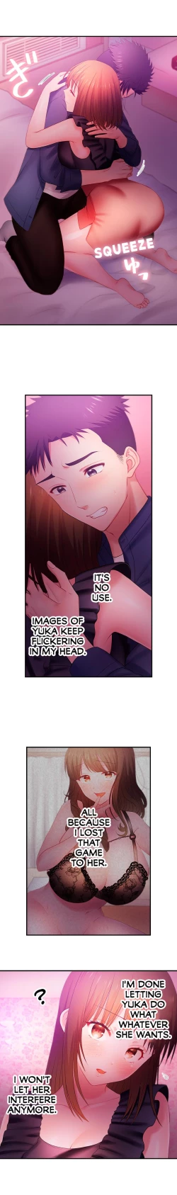 Page 90 of My Girlfriend’s Naughty Sister