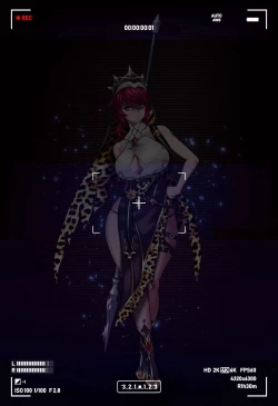 Page 35 of Magazine Rosaria Parts 1-3〈我也想当hero个人机翻〉