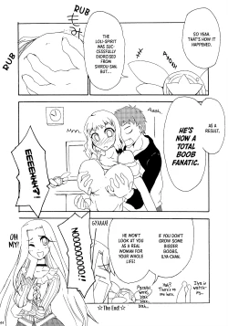 Page 43 of Datte Toradoshi nanda mon | It's the Year of the Tiger, After All!