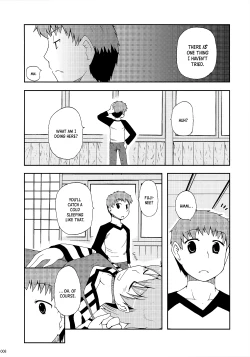 Page 7 of Datte Toradoshi nanda mon | It's the Year of the Tiger, After All!