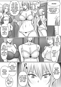 Page 28 of Class no Yankee Joshi ni Hyoui 3 | I Possessed the Class Yankee Girl 3