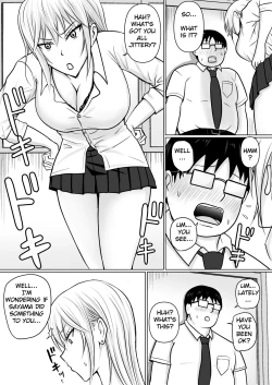 Page 44 of Class no Yankee Joshi ni Hyoui 3 | I Possessed the Class Yankee Girl 3