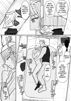 Page 54 of Class no Yankee Joshi ni Hyoui 3 | I Possessed the Class Yankee Girl 3
