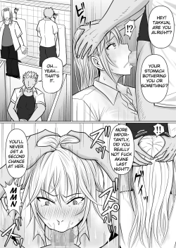 Page 6 of Class no Yankee Joshi ni Hyoui 3 | I Possessed the Class Yankee Girl 3