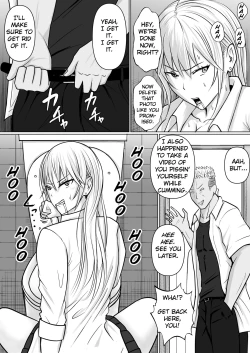 Page 9 of Class no Yankee Joshi ni Hyoui 3 | I Possessed the Class Yankee Girl 3