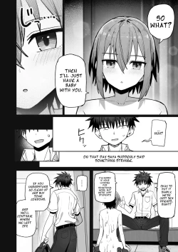 Page 27 of Zutto Hanasanaide ne.| Please Don’t Let Go Of Me