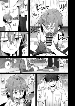 Page 38 of Zutto Hanasanaide ne.| Please Don’t Let Go Of Me