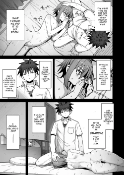 Page 8 of Zutto Hanasanaide ne.| Please Don’t Let Go Of Me
