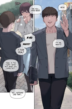 Page 17 of Intelli Hitozuma Amamiya Touko Sensei no Hatsujou | Touko Amamiya: Wife, Scholar, Professor in HEAT