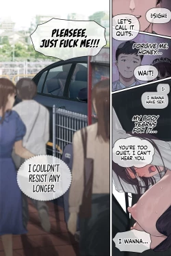 Page 47 of Intelli Hitozuma Amamiya Touko Sensei no Hatsujou | Touko Amamiya: Wife, Scholar, Professor in HEAT