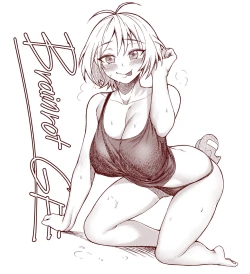 Page 34 of Brainrot Girlfriend