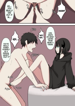 Page 19 of M-seikan no Koakuma | The Little Devil of M