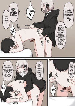 Page 22 of M-seikan no Tenshi | The Angel of M