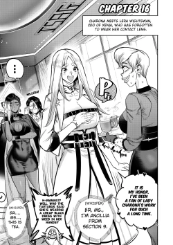 Page 2 of I sold my body to a god Chap 16