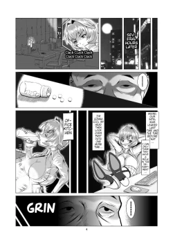 Page 4 of Onna Sousakan, Ryoujoku Akuochi. Watashi wa Zettai ni Maketari wa Shinai!! | Female Investigator, Rape and Corruption. There's no Way I'll lose!!