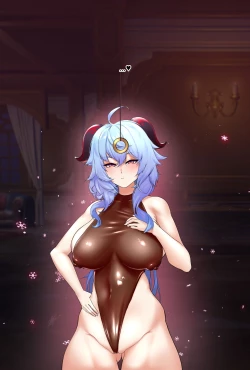 Page 11 of ［ROD.WEL］Ganyu（Genshin）