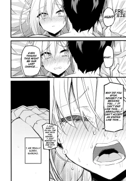 Page 20 of Miren ga Aru to Sureba | If There Is Any Lingering Attachment