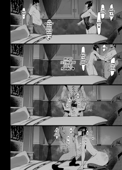 Page 10 of Mou Gaman Dekinai no...