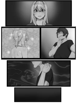 Page 42 of Yokkyuu Fuman no Kinpatsu Hitozuma o Izanatte mitara Akkenaku Chinochi shimashita | 嘗試遨請欲求不滿的金髮人妻後輕而易舉的讓她為雞雞墮落