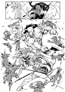 Page 78 of Benki Seijo Blanca Ch.2