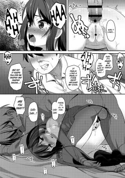 Page 15 of Hashi no Ue de Atta Tenshi | An Angel I Met on a Bridge