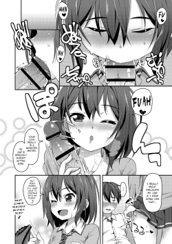 Page 8 of Hashi no Ue de Atta Tenshi | An Angel I Met on a Bridge