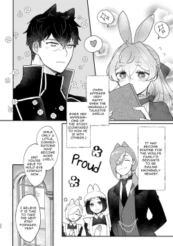 Page 31 of Usagi Reijou to Ookami Reisoku| Omega Rabbit and Alpha Wolf