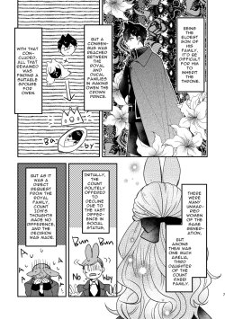 Page 6 of Usagi Reijou to Ookami Reisoku| Omega Rabbit and Alpha Wolf