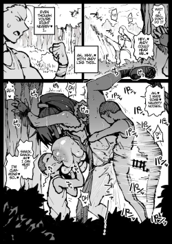 Page 12 of Kunoichi, Ai ni Ikimasu | I'm going to meet a Kunoichi