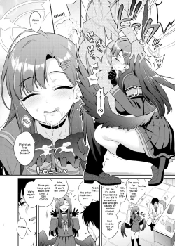 Page 8 of Sensei, Kyou mo Kore no Jikan ssu yo | Sensei, It's Time for You to Cum Today Too ♡