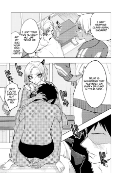 Page 22 of Tsuntsun Yankee-chan 2| Prickly Delinquent Girl 2