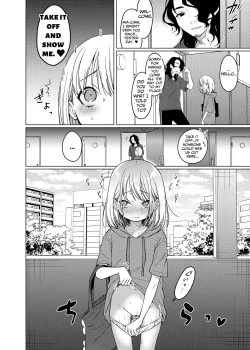 Page 22 of Kouhai no Kanojo, Tsumamigui | My Girlfriend Got Snacked On