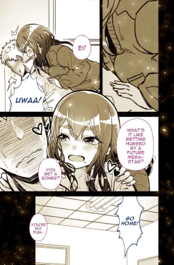 Page 17 of Daisuki datta Senpai ga AV Haiyuu da nante Gaman dekiru to Omoimasu ka| Do You Think I Can Tolerate That The Girl I Loved Became A Porn Actress?