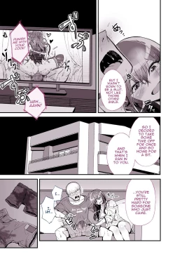 Page 19 of Daisuki datta Senpai ga AV Haiyuu da nante Gaman dekiru to Omoimasu ka| Do You Think I Can Tolerate That The Girl I Loved Became A Porn Actress?