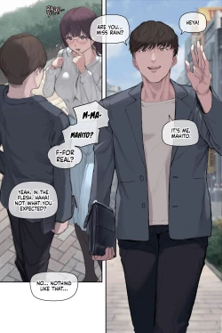 Page 17 of Intelli Hitozuma Amamiya Touko Sensei no Hatsujou | Touko Amamiya: Wife, Scholar, Professor in HEAT