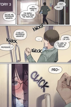 Page 57 of Intelli Hitozuma Amamiya Touko Sensei no Hatsujou | Touko Amamiya: Wife, Scholar, Professor in HEAT