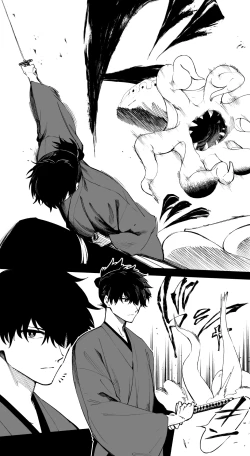 Page 14 of Yui Shousetsu vs Tentacle Demon