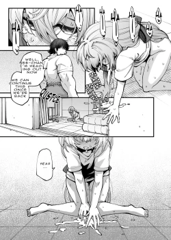 Page 21 of It's all Onee-chan's fault